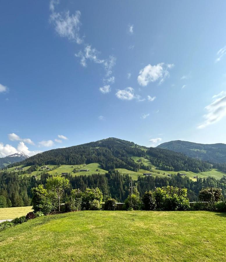 Haus Schmetterling Apartment Alpbach Exterior foto