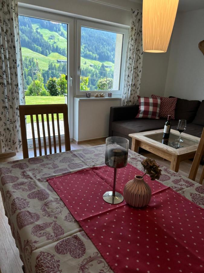 Haus Schmetterling Apartment Alpbach Exterior foto