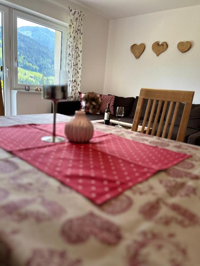 Haus Schmetterling Apartment Alpbach Exterior foto