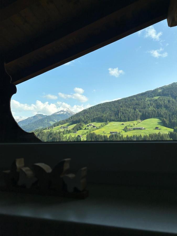 Haus Schmetterling Apartment Alpbach Exterior foto
