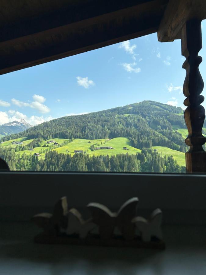 Haus Schmetterling Apartment Alpbach Exterior foto