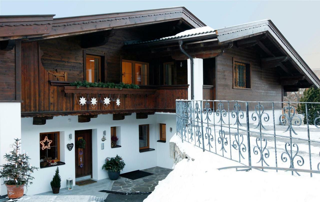 Haus Schmetterling Apartment Alpbach Exterior foto